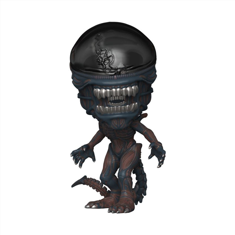 Alien: Romulus - Scorched Xenomorph 6" Pop! Vinyl