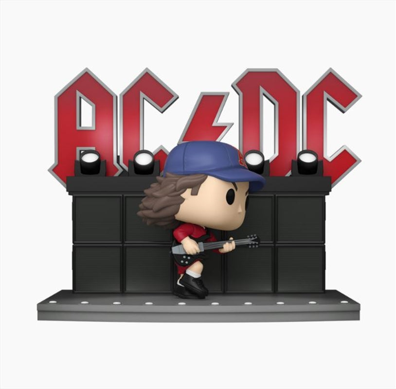 AC/DC - Angus Young (Dance) Pop! Moment