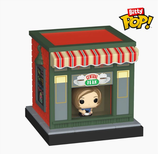 Friends - Rachel at Central Perk Bitty Pop! Town