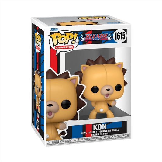 Bleach - Kon Pop! Vinyl