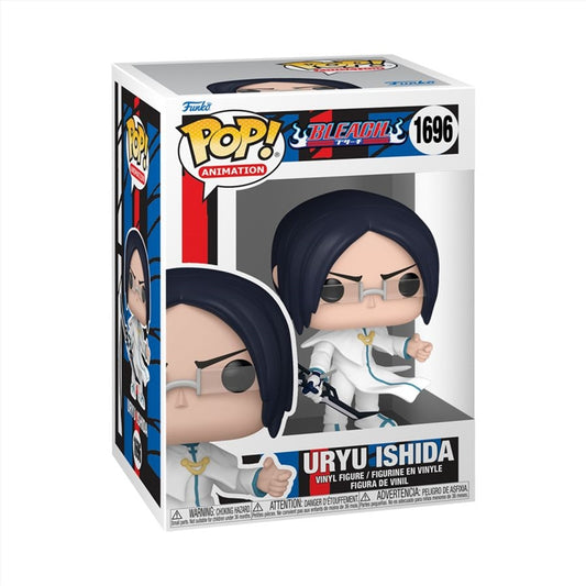 Bleach - Uryu Ishida Pop! Vinyl