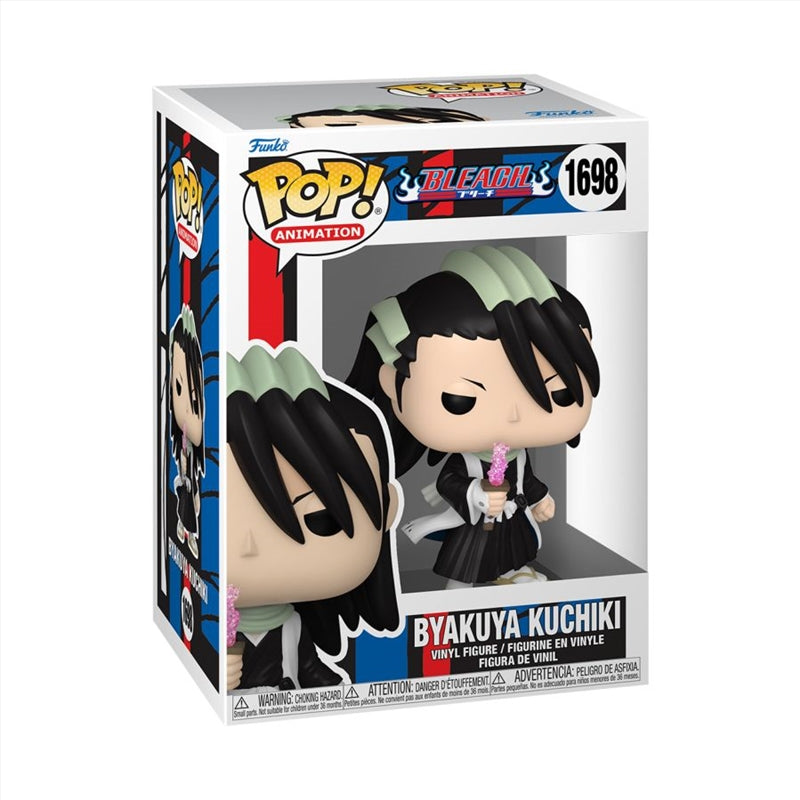 Bleach - Byakuya Kuchiki Pop! Vinyl