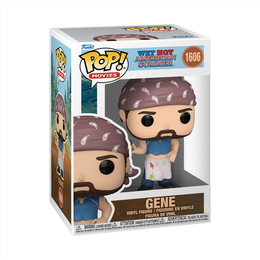 Wet Hot American Summer - Gene Pop! Vinyl