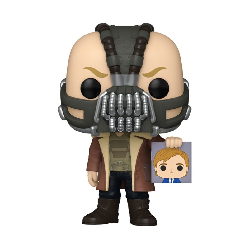 Batman: The Dark Knight Rises - Bane Pop! Vinyl [RS]