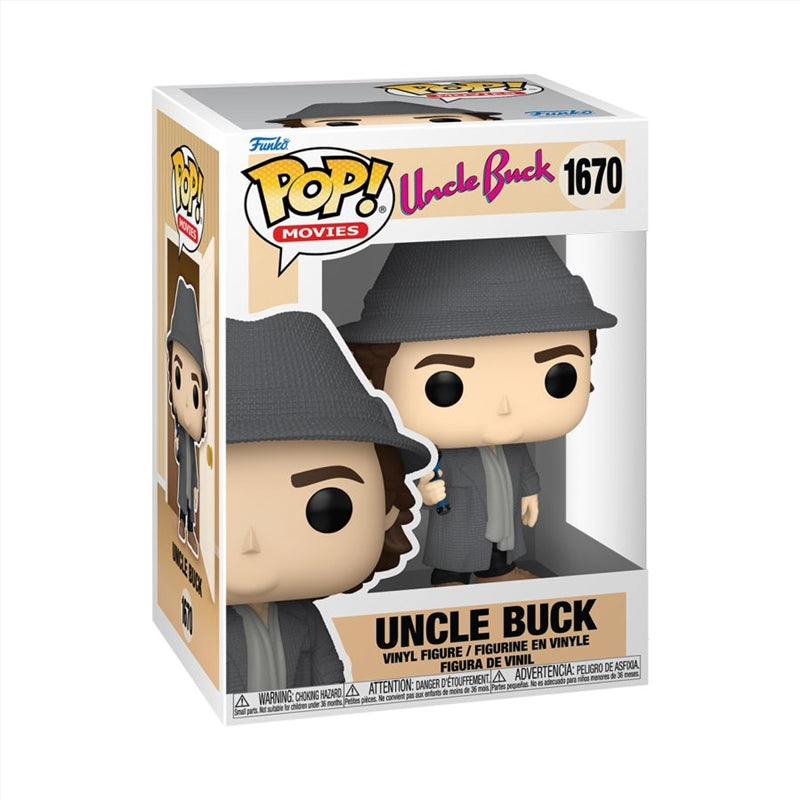 Uncle Buck - Buck Pop! Vinyl