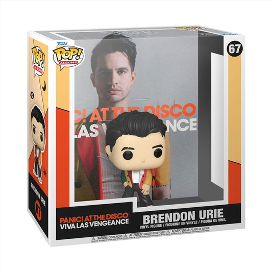 Panic at the Disco - Viva Las Vengeance Pop! Album