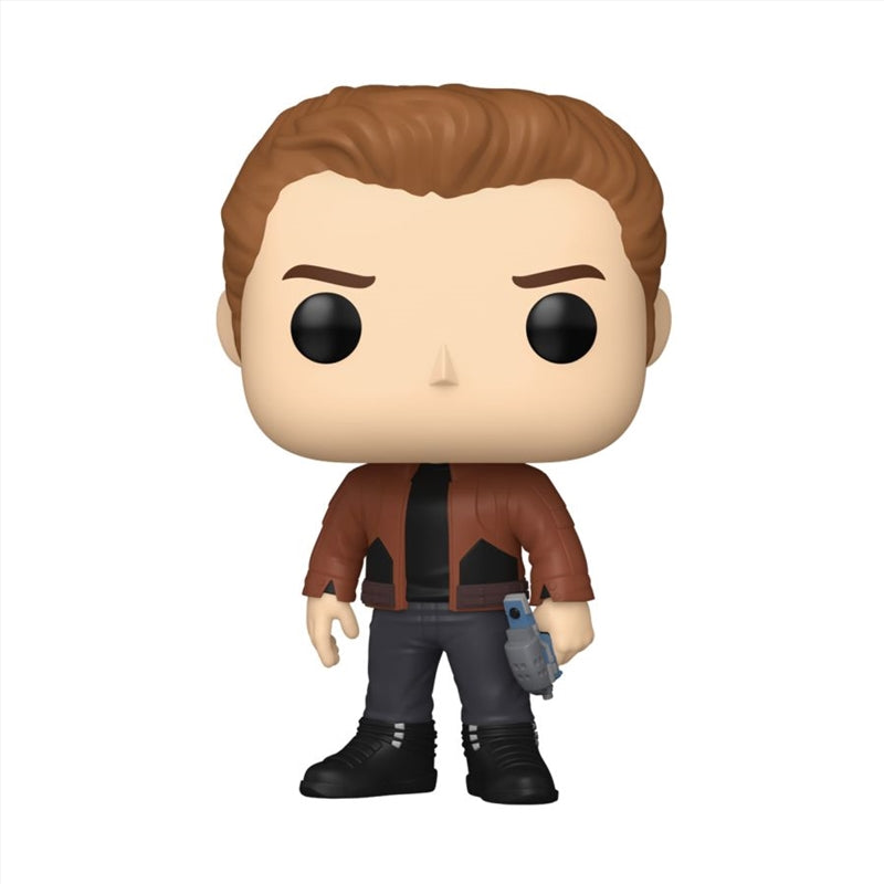 Star Trek: Picard - Jack Crusher Pop! Vinyl