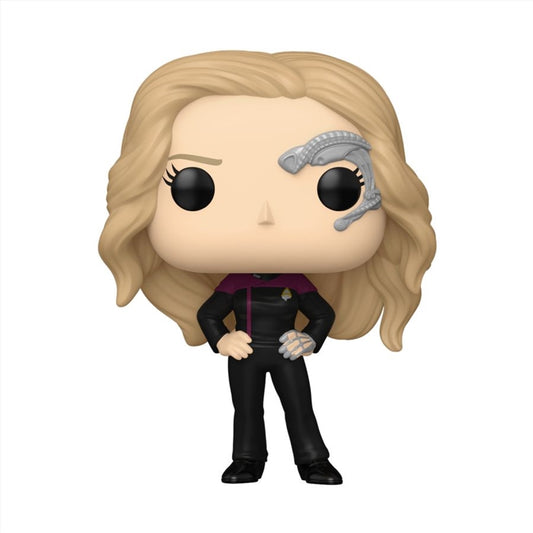 Star Trek: Picard - Seven of Nine Pop! Vinyl