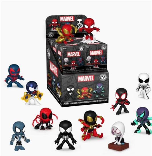 Marvel Comics - Spider-Man Comics Mystery Minis (SENT AT RANDOM)