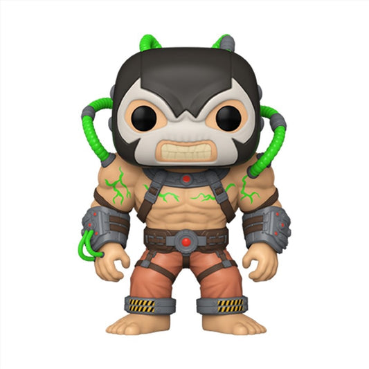 Batman: Arkham Asylum - Bane US Exclusive 6" Pop! Vinyl [RS]