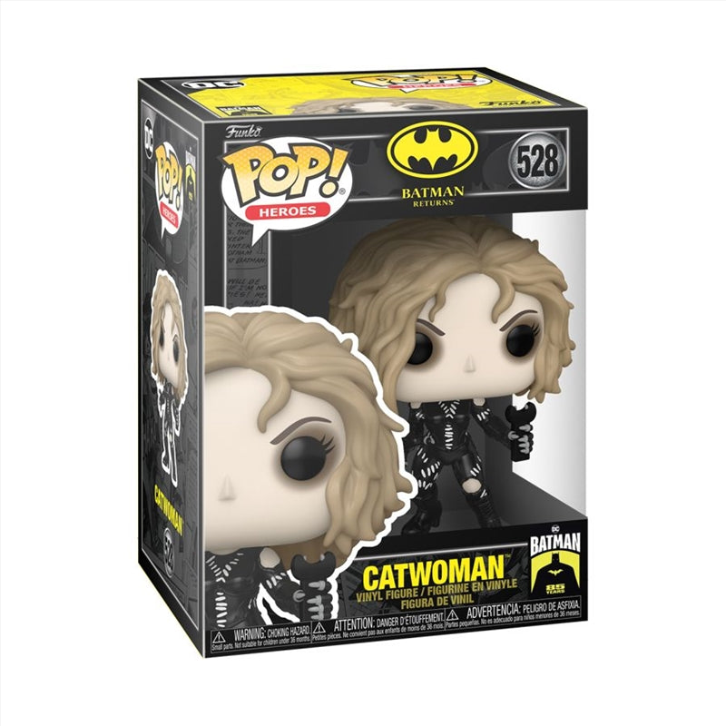 Batman Returns - Catwoman Pop! Vinyl