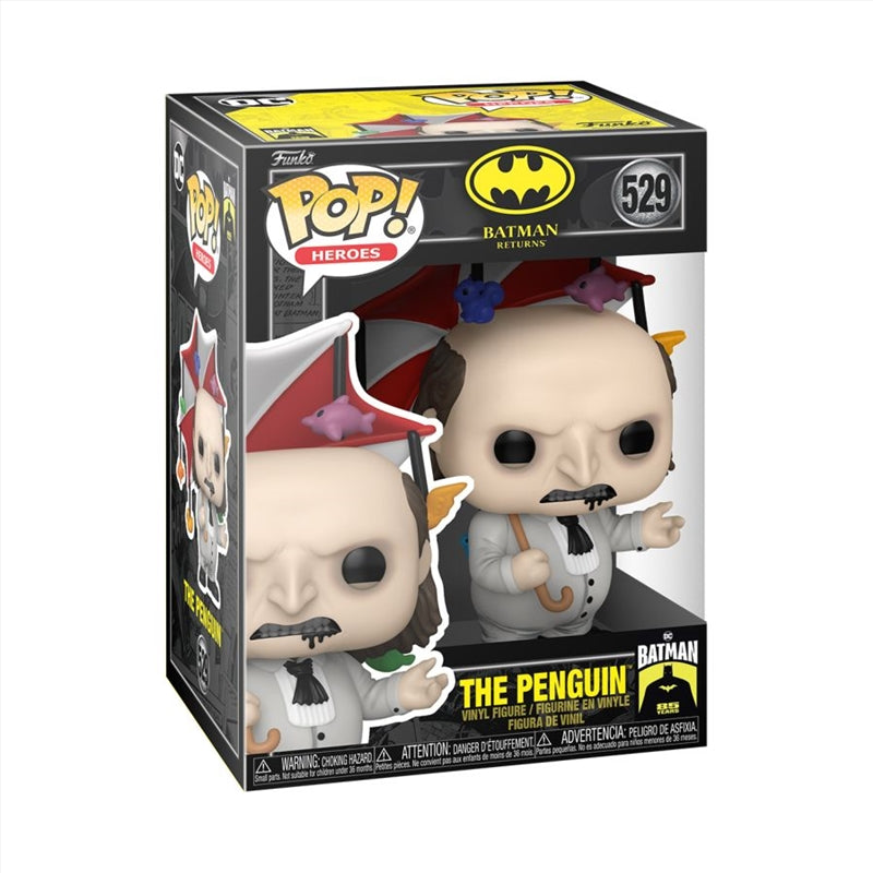 Batman Returns - The Penguin Pop! Vinyl