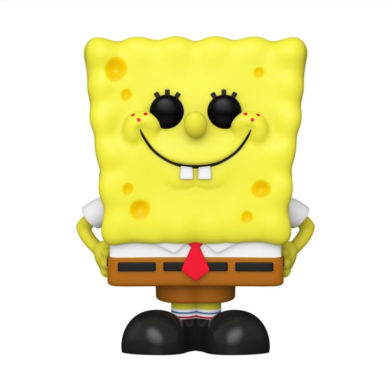 SpongeBob Squarepants - SpongeBob Squarepants Rewind Figure