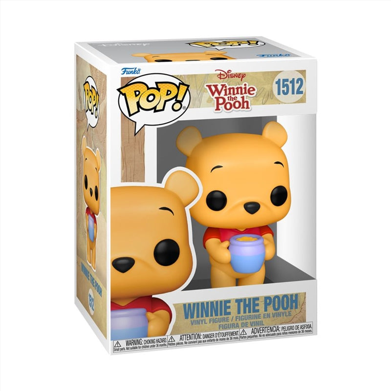 Winnie the Pooh - Winnie the Pooh Pop! Vinyl