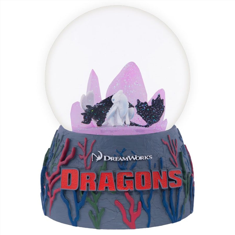 Buy How to Train your Dragon - Toothless & Light Fury Light-up ...