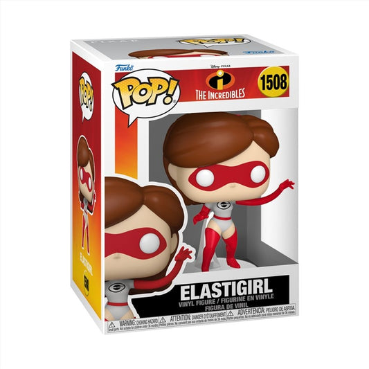 Incredibles: 20th Anniversary - Elastigirl (with chase) Pop! Vinyl