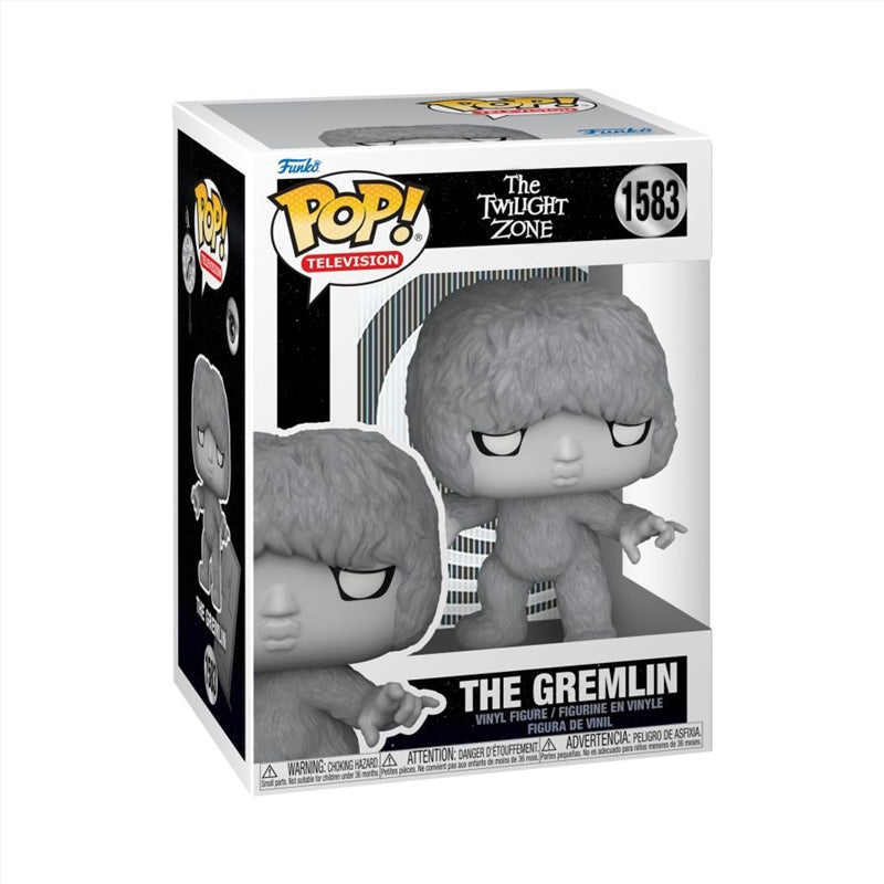 Twilight Zone - Gremlin Pop! Vinyl