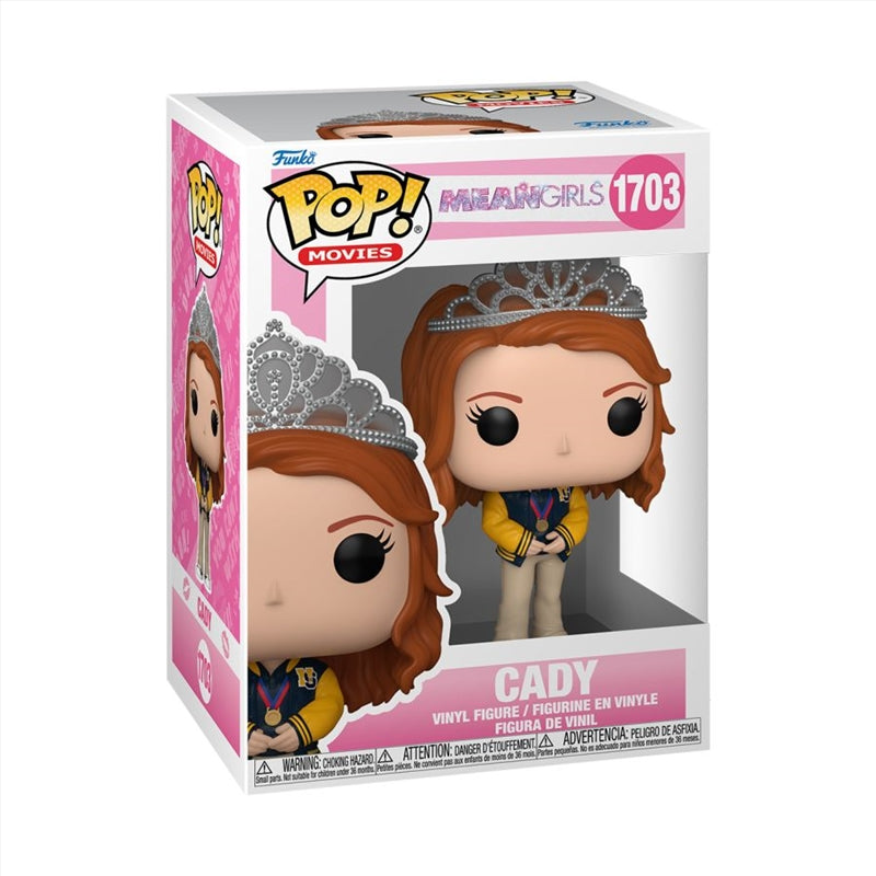 Mean Girls: 20th Anniversary - Cady Heron Pop! Vinyl
