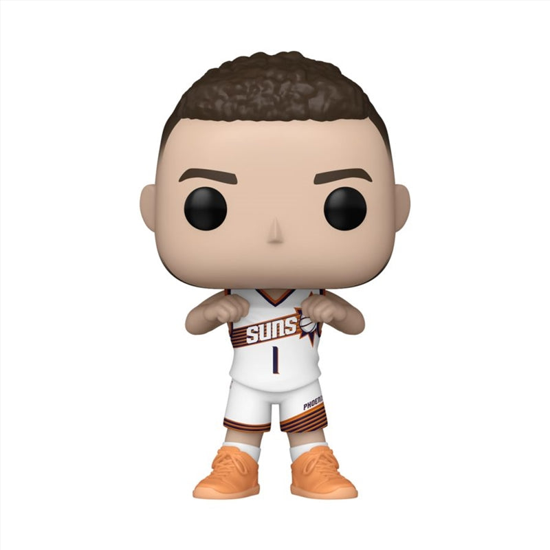 NBA: Suns - Devin Booker (Association) US Exclusive Pop! Vinyl [RS]