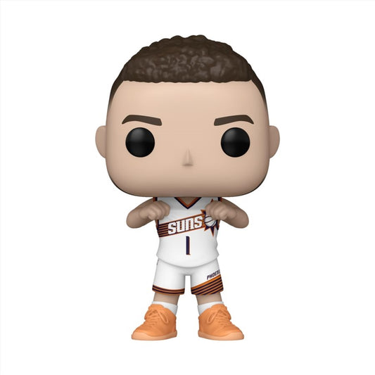 NBA: Suns - Devin Booker (Association) US Exclusive Pop! Vinyl [RS]