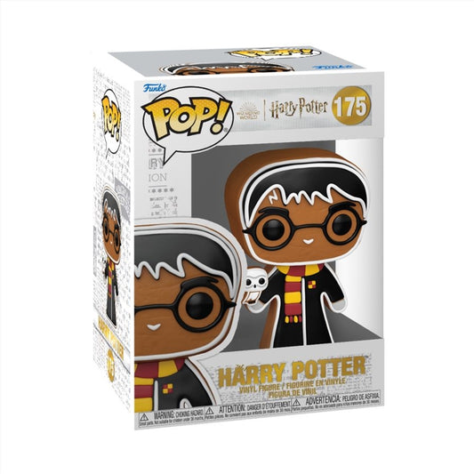 Harry Potter - Harry Gingerbread Pop!