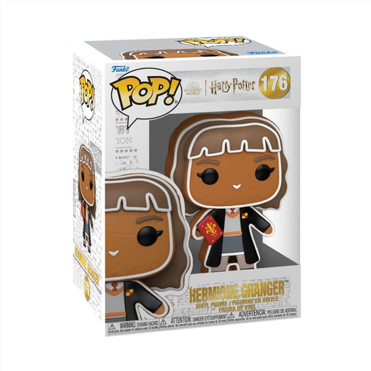 Harry Potter - Hermione Gingerbread Pop!