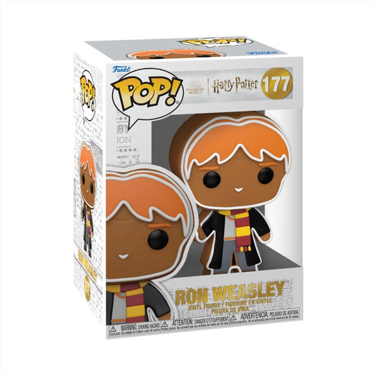 Harry Potter - Ron Gingerbread Pop!