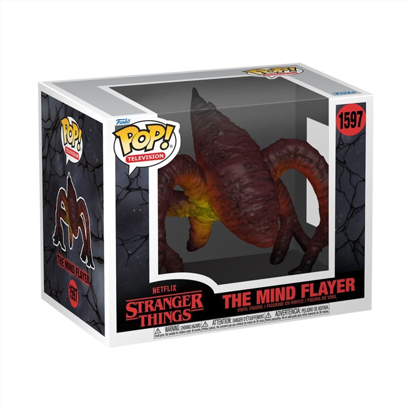 Stranger Things - Mind Flayer (Rift Deco) 6" Pop!