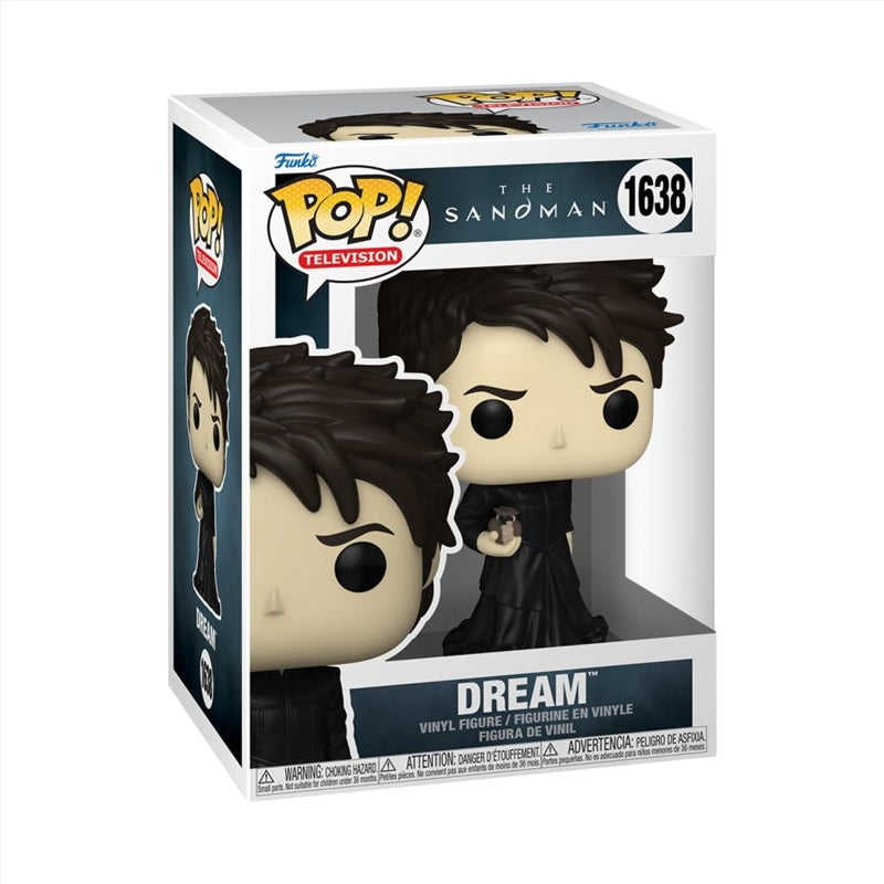 Sandman - Dream Pop!