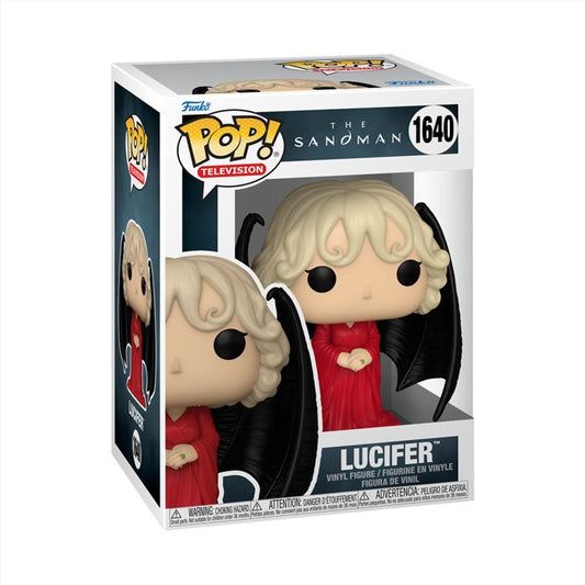 Sandman - Lucifer Pop!