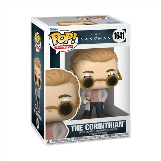 Sandman - The Corinthian Pop!