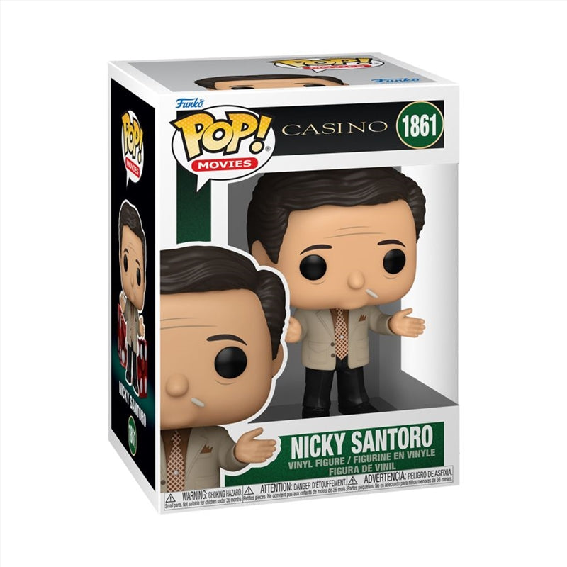 Casino - Nicky Santoro Pop!
