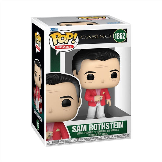 Casino - Sam Rothstein Pop!