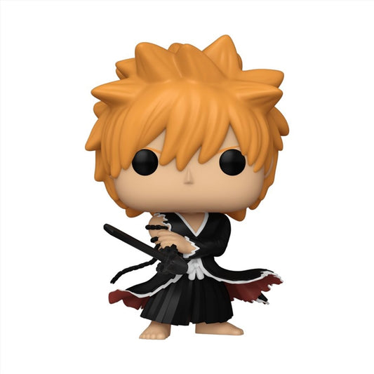 Bleach - Ichigo Kurosaki (Dangai) US Exclusive Pop! Vinyl [RS]