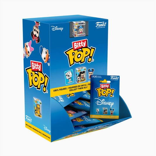 Disney - Bitty Pop! Blind Bag (SENT AT RANDOM)