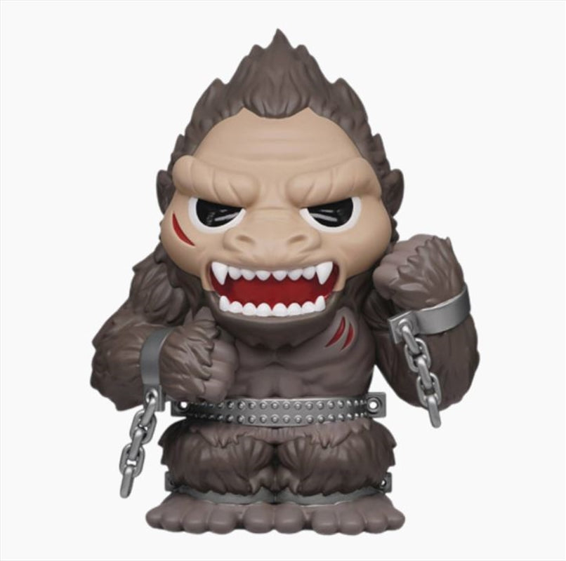 King Kong - King Kong PVC Figural Bank