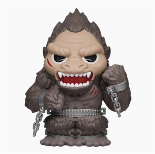 King Kong - King Kong PVC Figural Bank