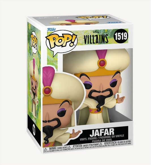 Disney: Villains - Jafar Pop!