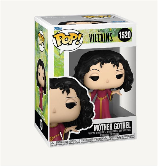 Disney: Villains - Mother Gothel Pop!