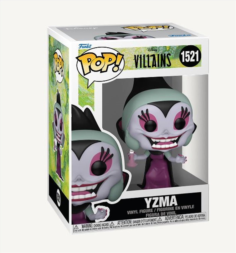 Disney: Villains - Yzma Pop!