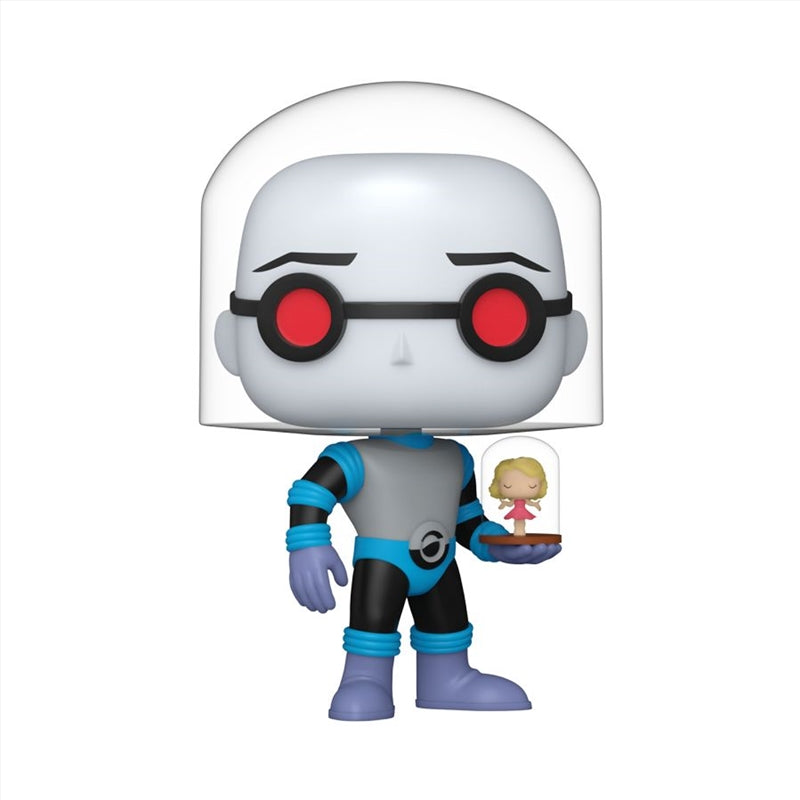 Batman (Animated Series) - Mr. Freeze US Exclusive Pop! Vinyl [RS]