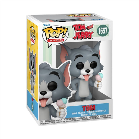 Tom & Jerry - Tom Pop! Vinyl