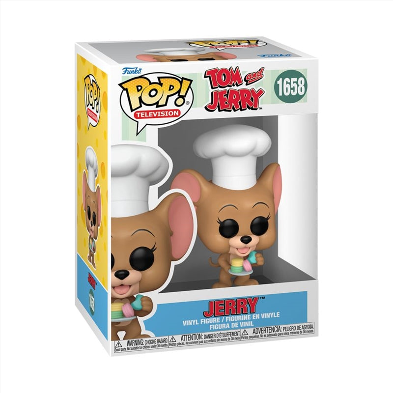 Tom & Jerry - Jerry Pop! Vinyl