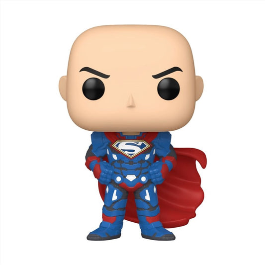 DC Comics - Lex Luthor (Superman) US Exclusive Pop! Vinyl [RS]
