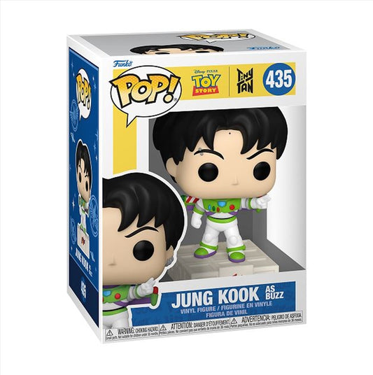 Toy Story x Tiny TAN - Jungkook Pop!