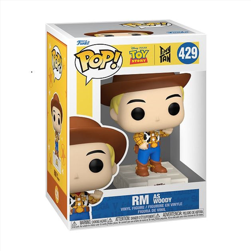 Toy Story x Tiny TAN - RM Pop!