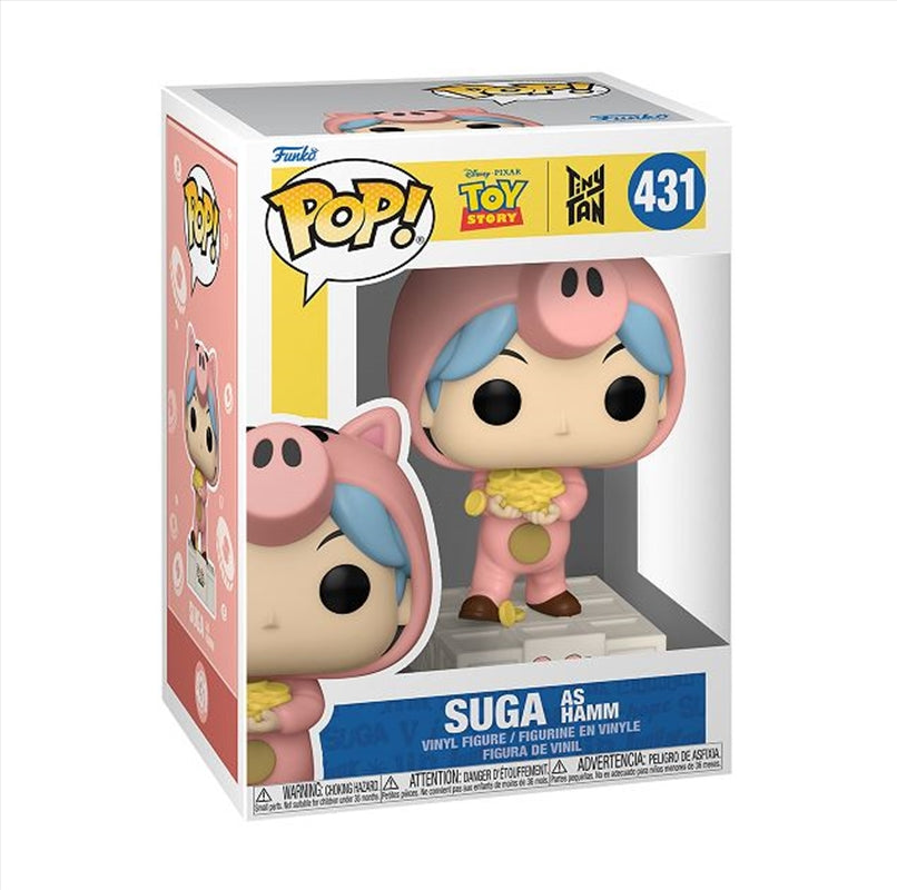 Toy Story x Tiny TAN - Suga Pop!