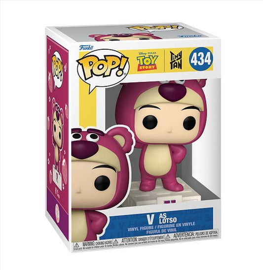 Toy Story x Tiny TAN - V Pop!