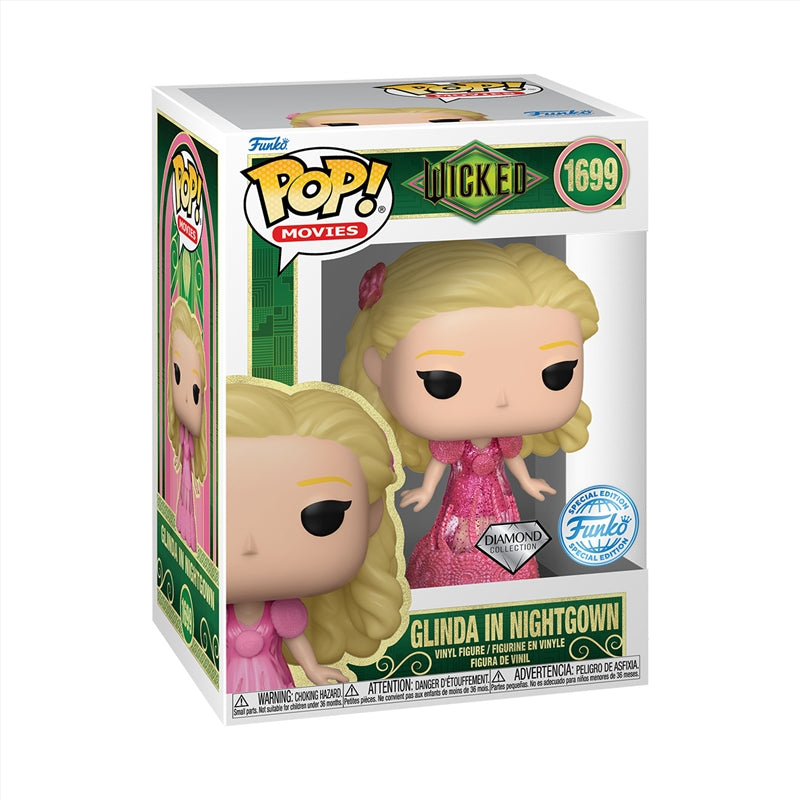 Wicked (2024) - Glinda GL Pop! RS