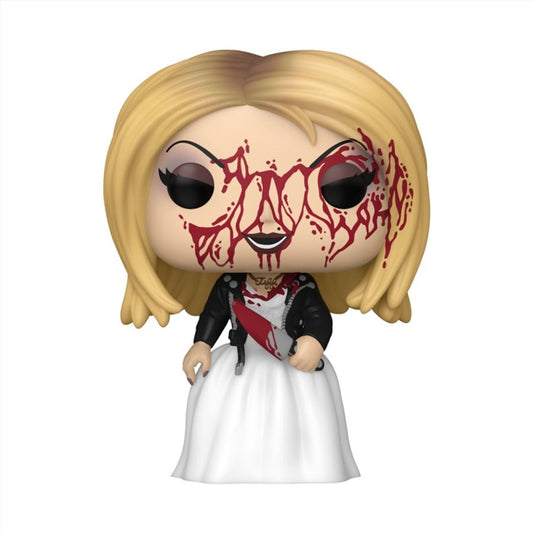 Bride of Chucky - Tiffany (Battle Damaged) Exclusive Pop! RS